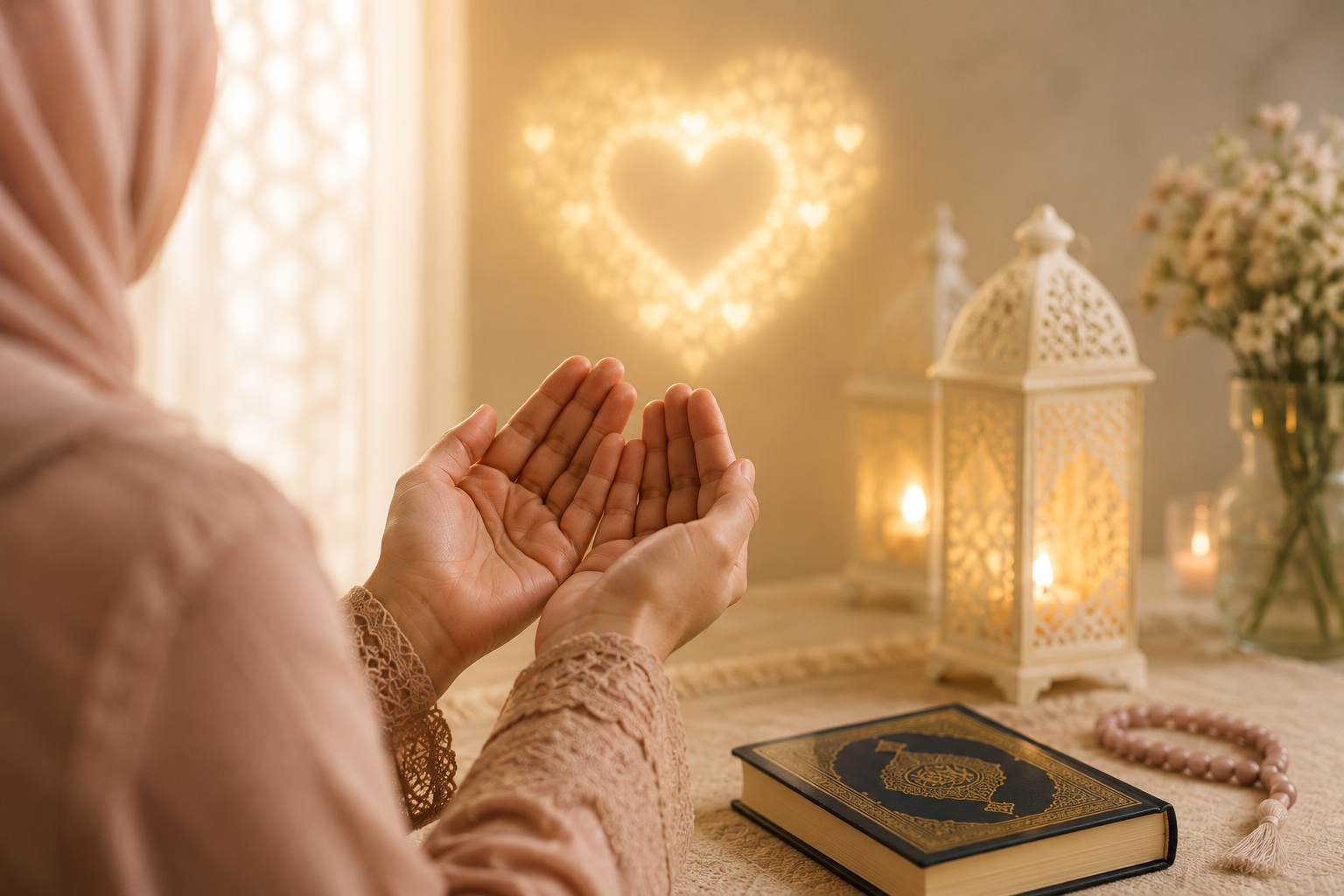 Dua to Soften Someone's Heart — An Islamic Guide