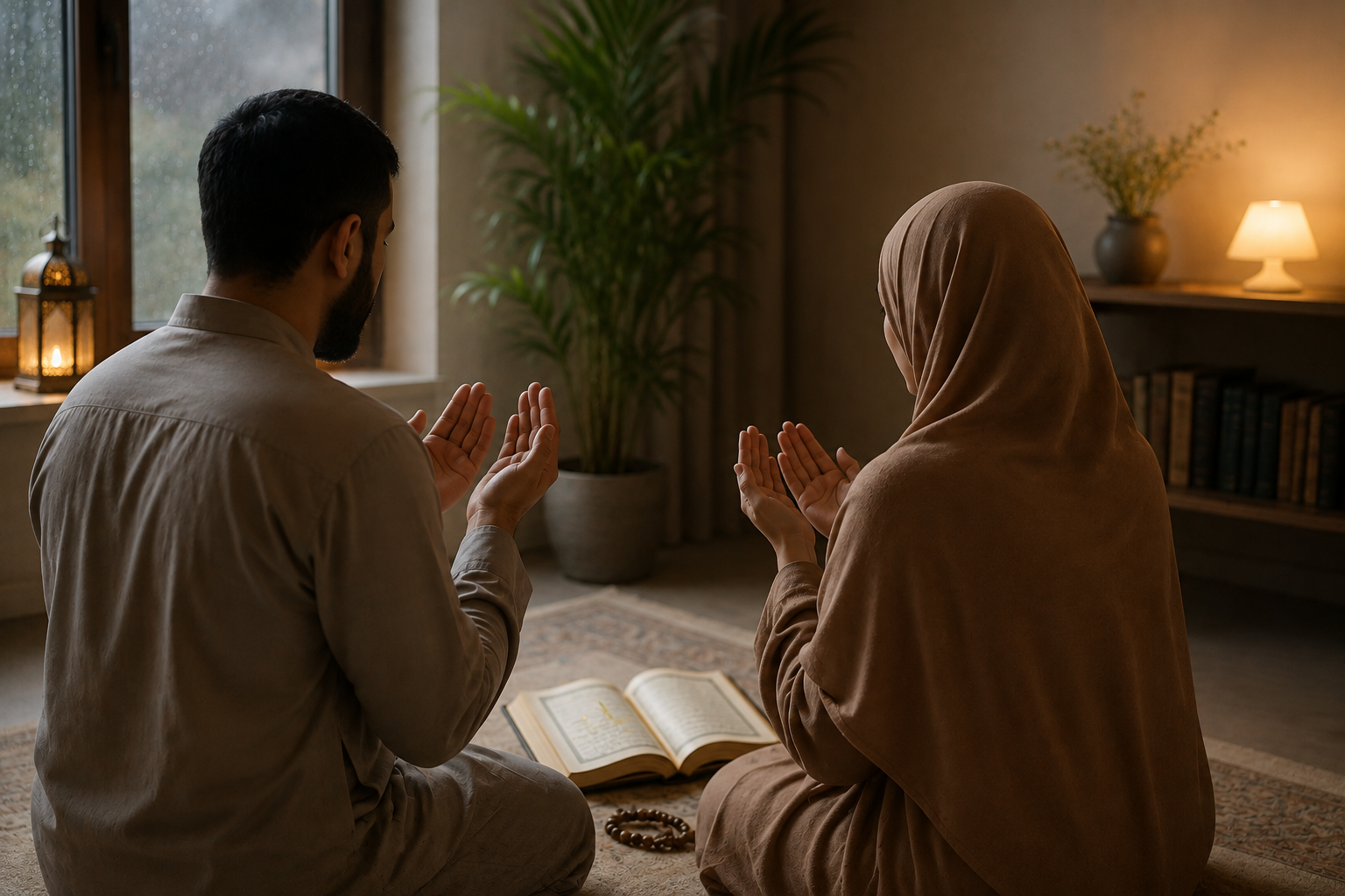 Is My Marriage a Test from Allah?