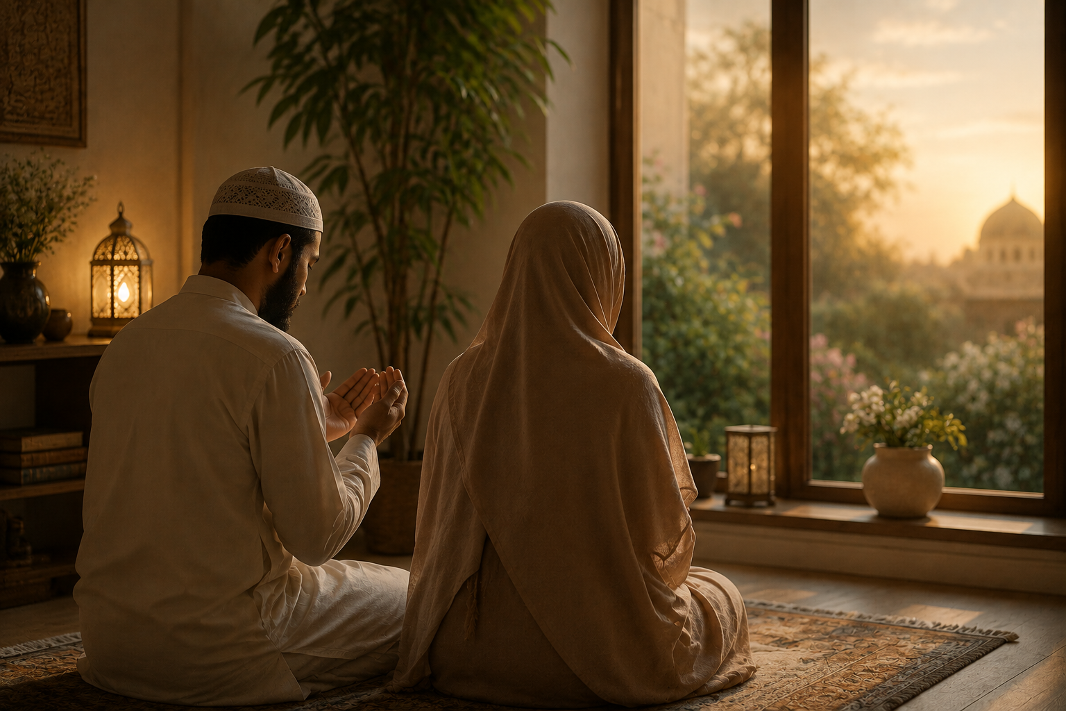 How Istighfar Changes Your Marriage