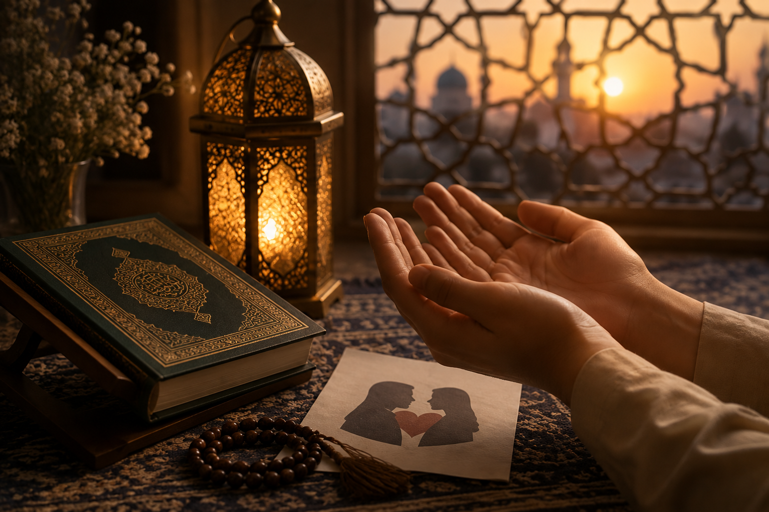 Dua for Marriage Problems — A Complete Islamic Guide