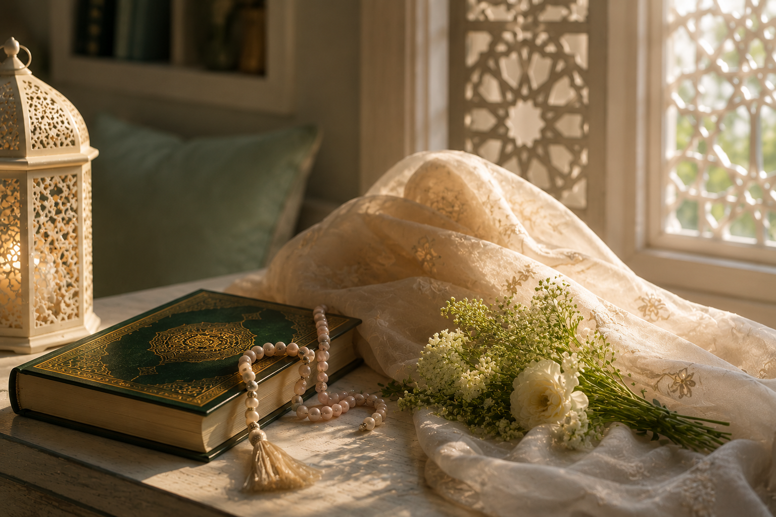 Qualities of a Good Wife in Islam: A Complete