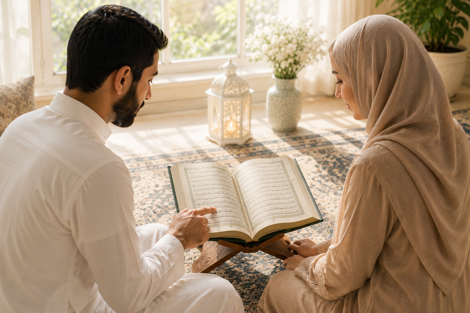 Powerful Quran Verses About Marriage — A Complete Guide