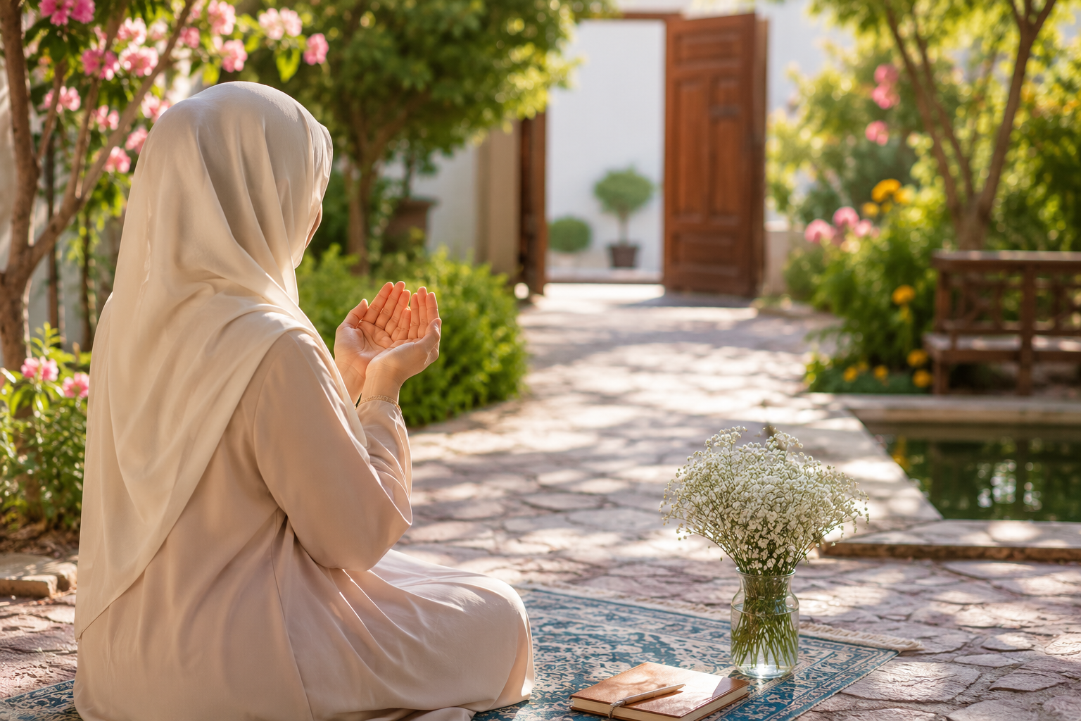 Dua for Your Husband to Change — An Islamic Guide