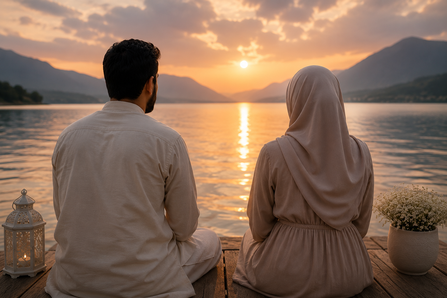 Tawakkul in Marriage — Trusting Allah When Everything Feels Uncertain