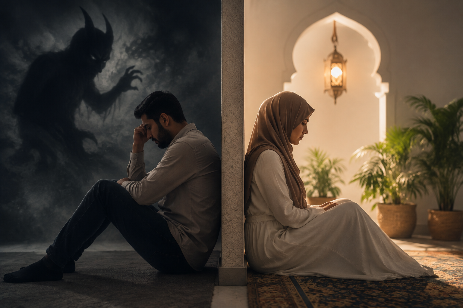 How Shaytaan Destroys Marriages — And How to Protect Yours