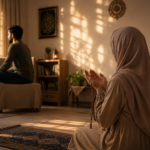 My Husband Doesn't Pray Anymore — What Should I Do?