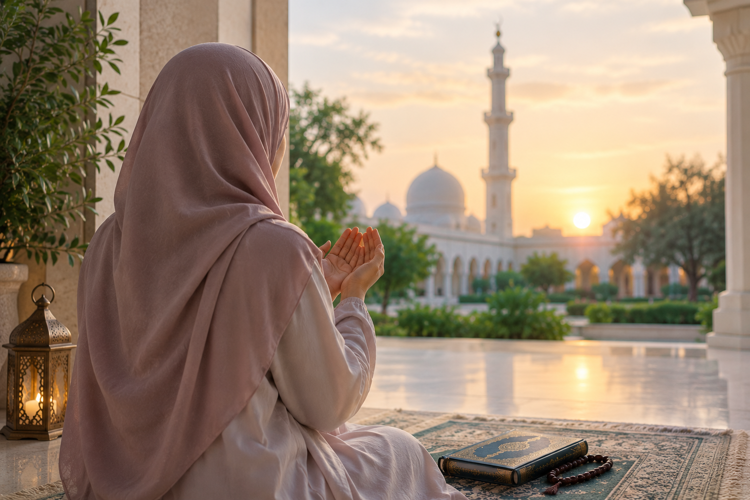 Dhikr for Peace at Home — A Complete Islamic Guide