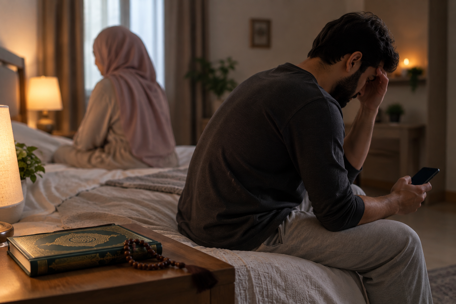 My Husband Watches Pornography — What Does Islam Say?