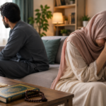 My Husband Threatened Divorce — What Islam Says and What to Do
