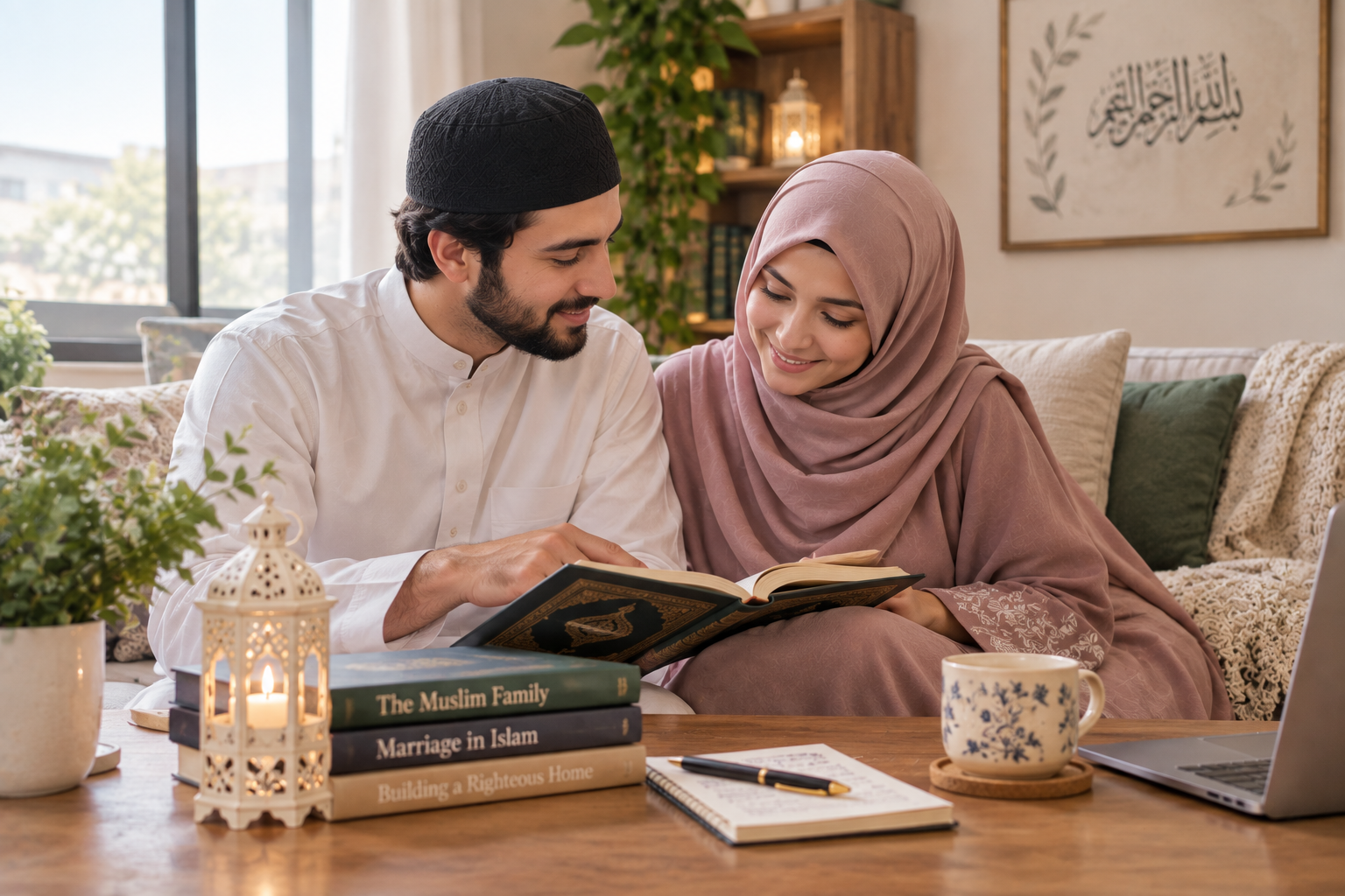 Islamic Marriage Basics for Newlyweds Your Complete Guide to the First Year