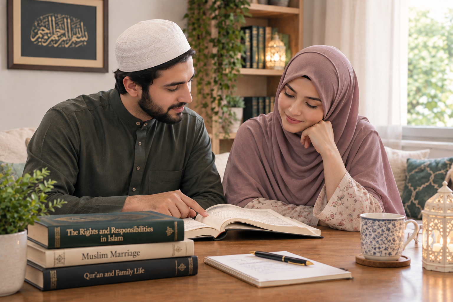 Islamic Marriage Rights and Responsibilities The Complete Guide