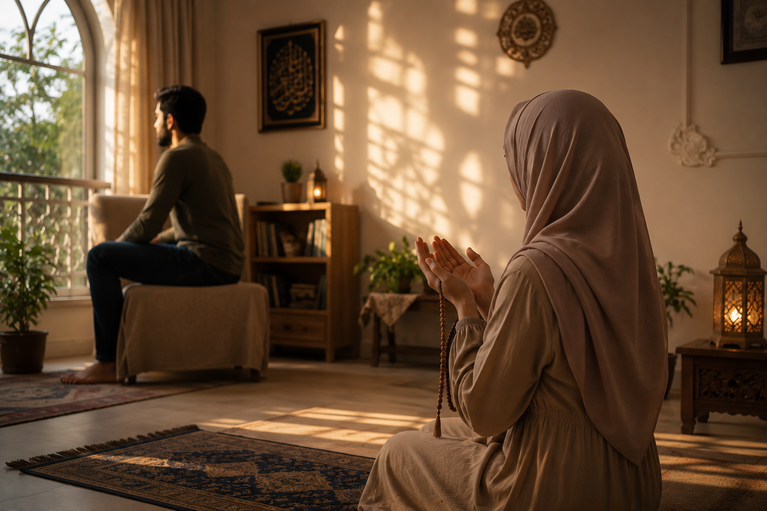 My Husband Doesn’t Pray Anymore — What Should I Do?
